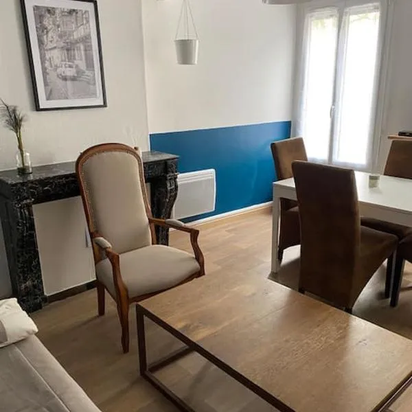 L'étape Champenoise, hotel v destinaci Ay