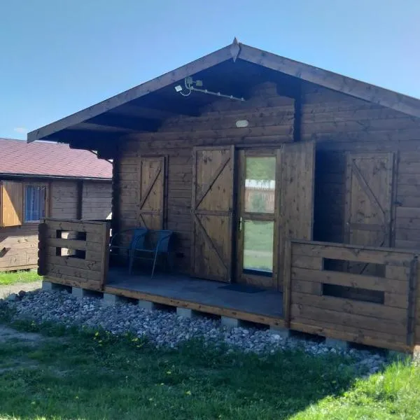 Domek letniskowy 2, hotel v mestu Przerwanki