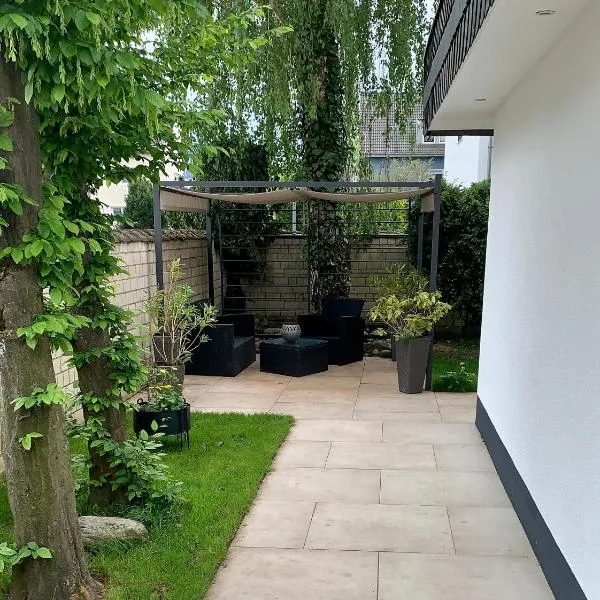 Apartments WK, hotel em Colónia