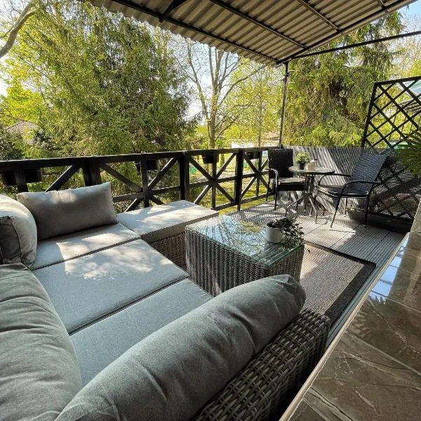 Balaton Breeze Apartman, hotel a Fonyód