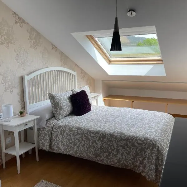 Suite Azucarera, hotel v destinaci Iria