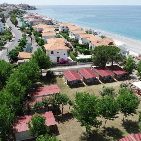 Tropical Casette Residence, hotel a Diamante