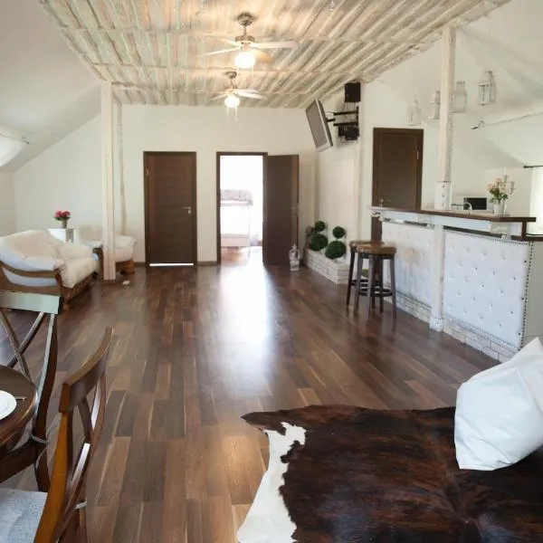 EcoSilini, Hotel in (( Balkas ))