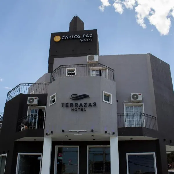 Hotel Terrazas by CPH, hotel em Villa Carlos Paz