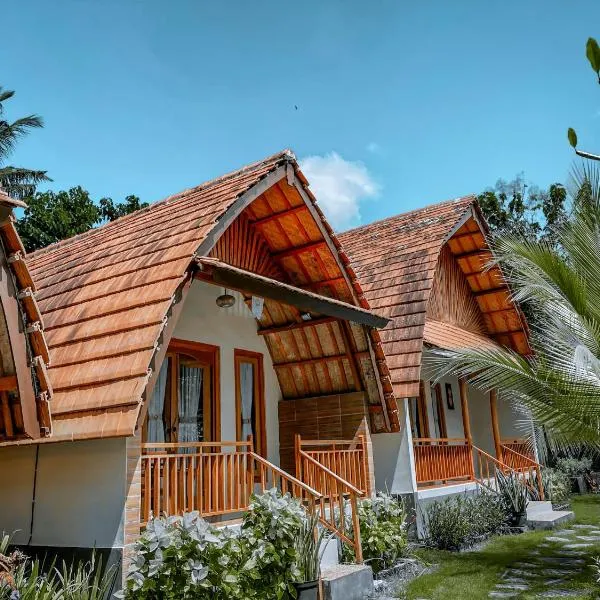 Mertha Sari Resto & Bungalow, khách sạn ở Klungkung