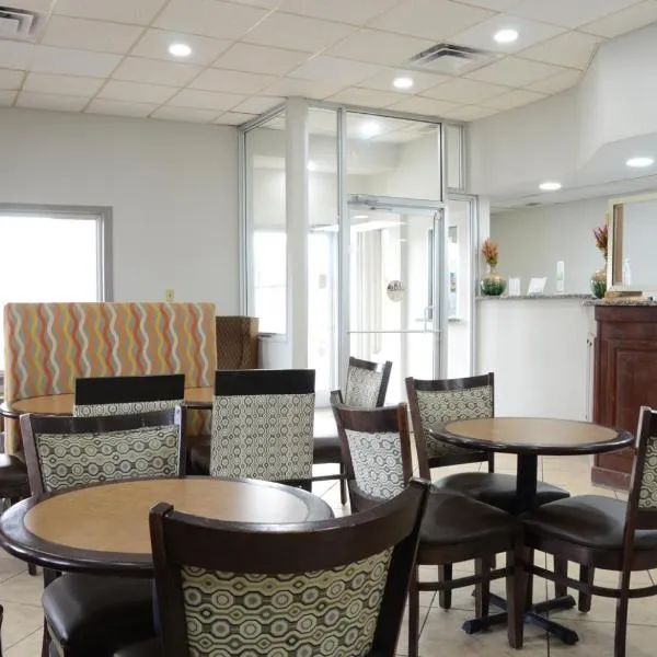 Quality Inn & Suites Covington, hotel a Covington