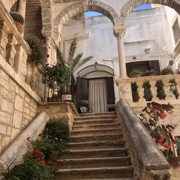 Corte De Ritis, hotel in Giovinazzo