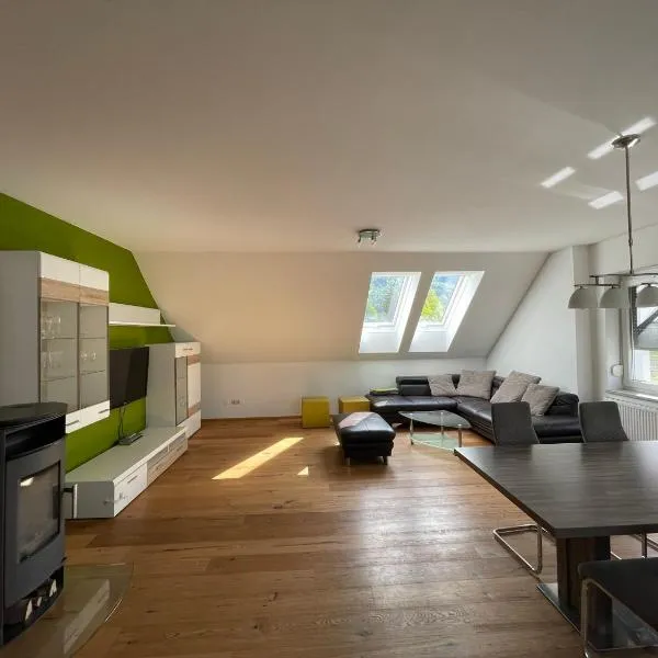 Ferienwohnung Igerc, khách sạn ở Feistritz ob Bleiburg