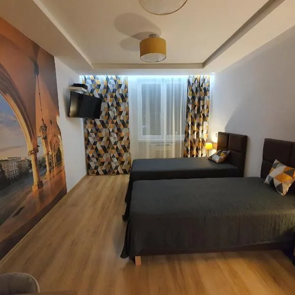 Komfortowo i cicho - Apartament, hotel v Krakovu