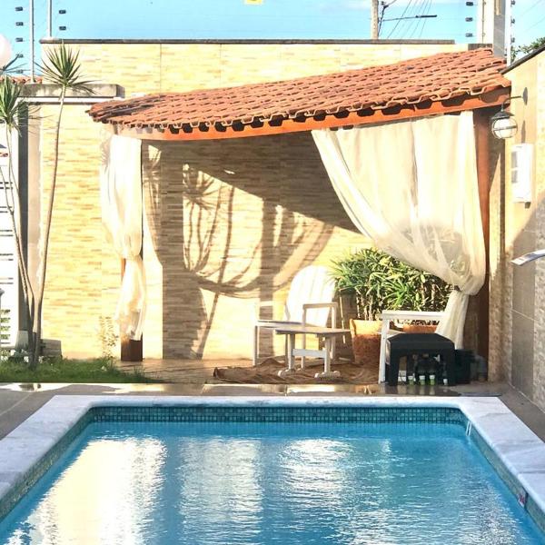 CASA TEMPORADA BARREIRINHAS Yellow 1 - Foto 4