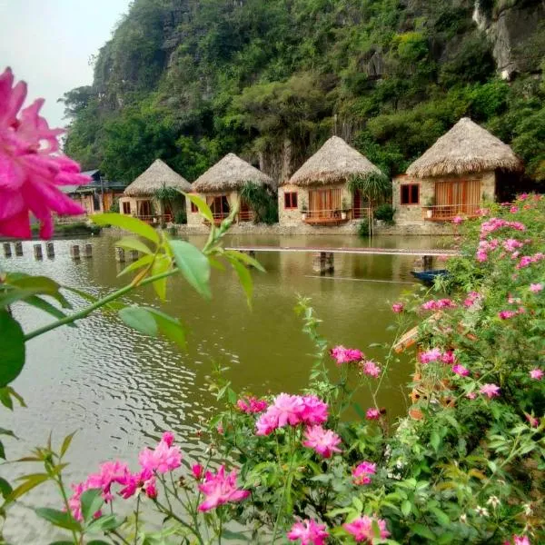 Hang Mua Eco Garden, hótel í Xuân Sơn