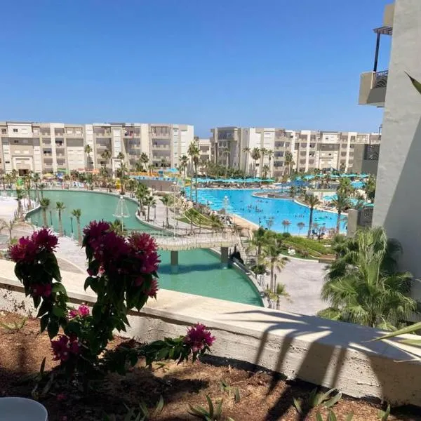 2 Bedrooms apartment swimming pool, ξενοδοχείο σε Μοναστίρ