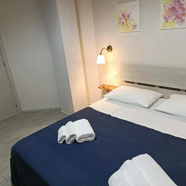 B&B villa orchidea – hotel w mieście Ricadi