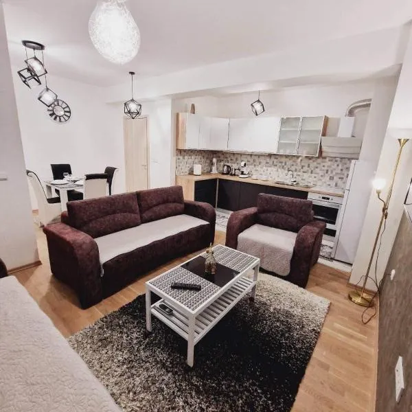 Tea Apartment, hotel in Kumanovo