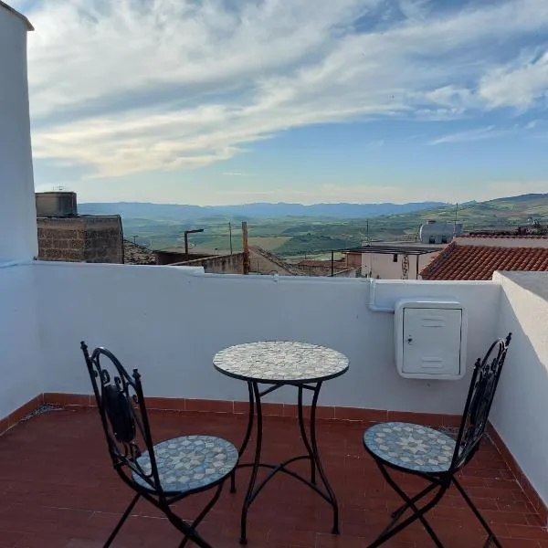 Borgo Saraceno Primo, hotel in Sambuca di Sicilia