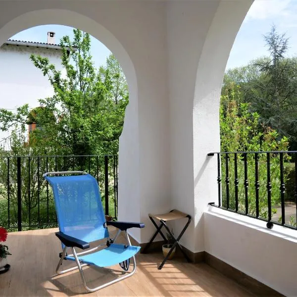 El Manzanal - gateway to the mountains and Bilbao, Hotel in Laudio/Llodio