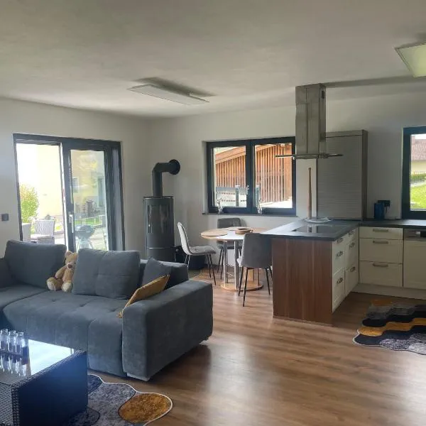Ferienhaus Herre, ξενοδοχείο σε Freinberg