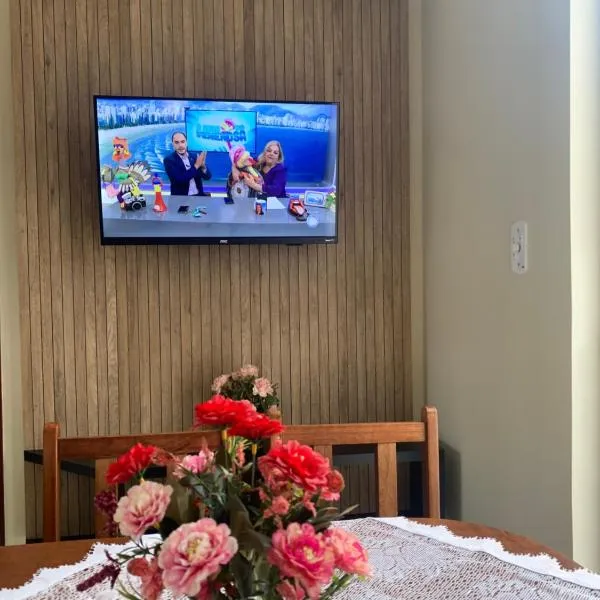 Além do Horizonte, ξενοδοχείο σε Itanhaem