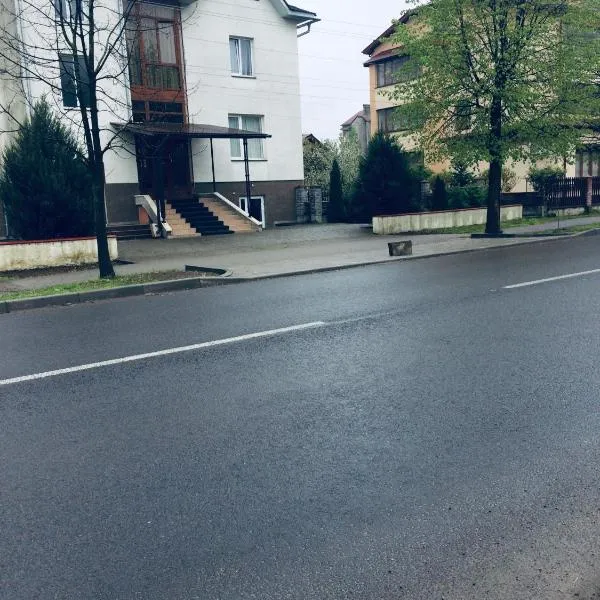 Manchela садиба, hotel v destinaci Vygoda