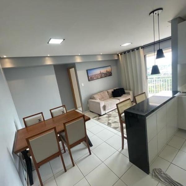 Apartamento Condominio Paradise Lake Dom Pedro