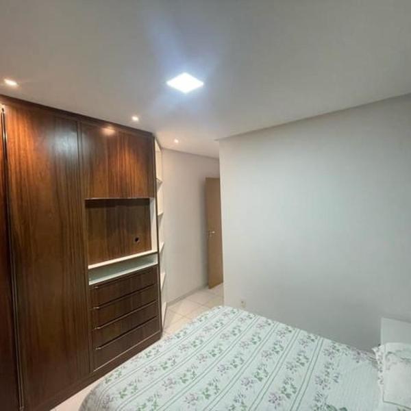 Apartamento Condominio Paradise Lake Dom Pedro - Foto 2