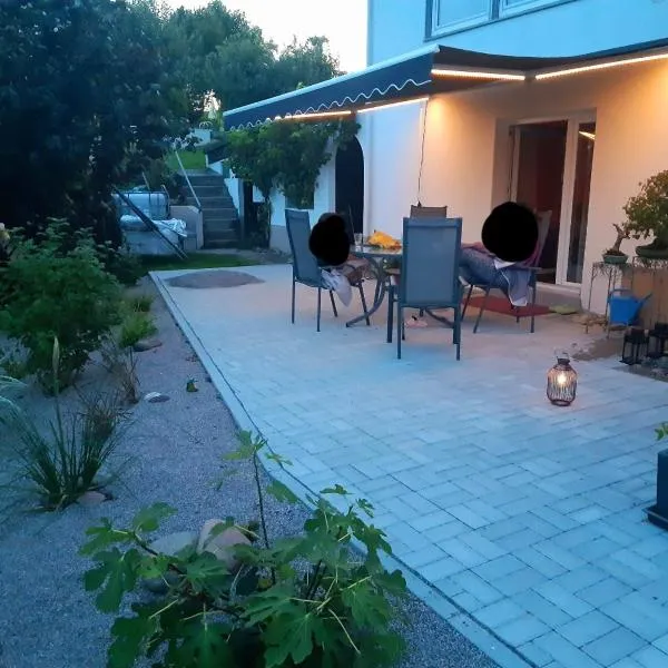 Ferienwohnung Oberhof, hotel in Murg