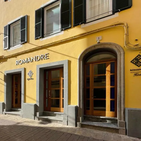 ROMANDRE, hotel in Alaior