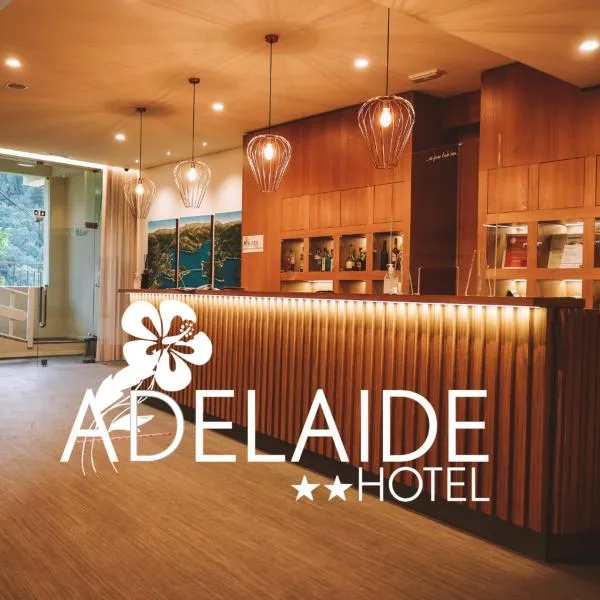 Adelaide Hotel, hotel no Gerês