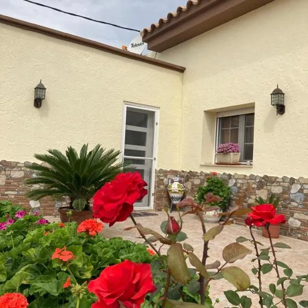 Casa Roseta, hotel v destinaci Deltebre
