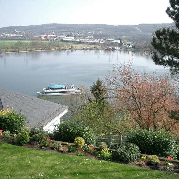 Apartment Seeblick Wetter, hotell i Wetter