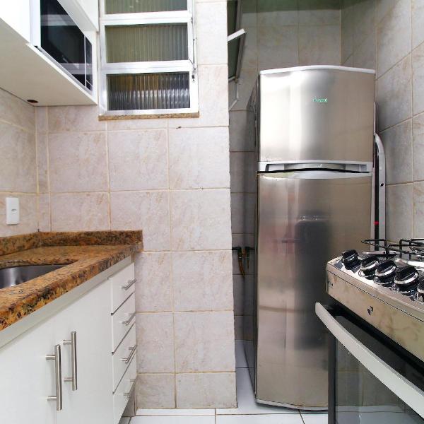 Studio grande para 5 pessoas em Copacabana - Foto 4