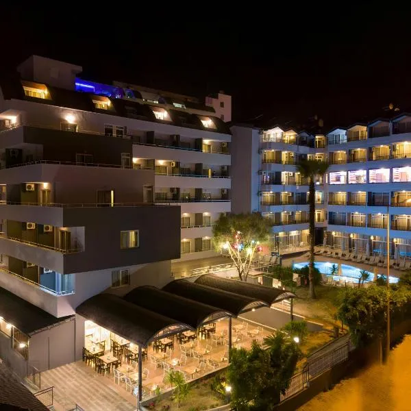 Akdora Elite Hotel & Spa, hotelli Sidessä