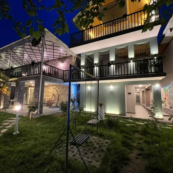 Sheki Hilal Boutigue, hotel u gradu Daşyüz