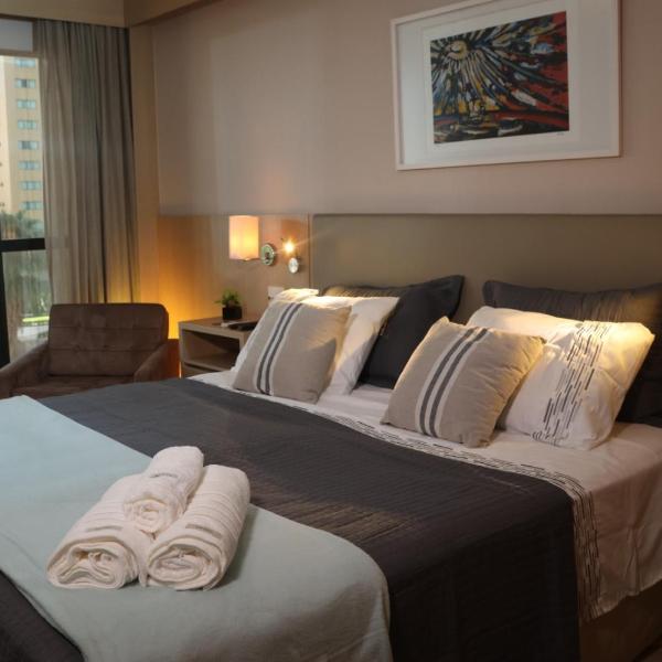 Flat Premium Particular Cullinan Hotel - Foto 2