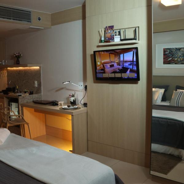 Flat Premium Particular Cullinan Hotel - Foto 5