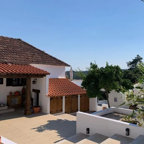 Casa Da Oliveira, hotel v destinaci Pedrógão Grande