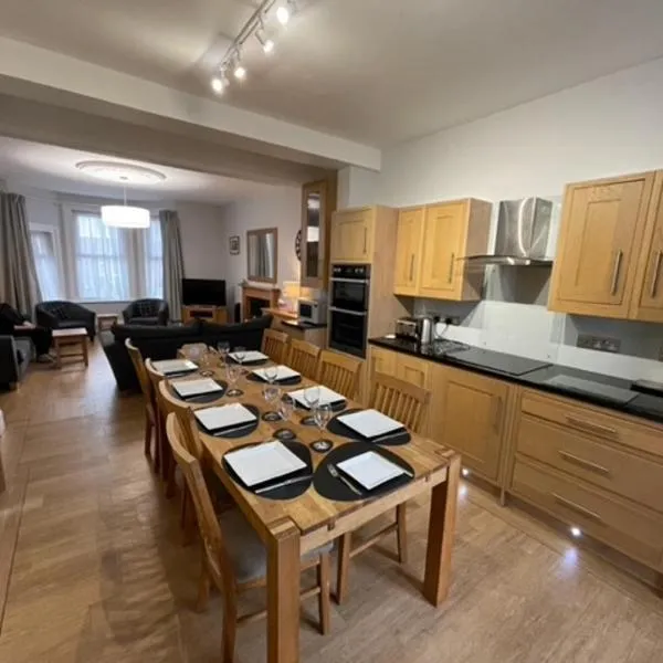 Dog Friendly Town House, hotell sihtkohas Paignton