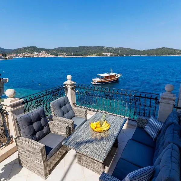 Vis में, होटल Seafront Apartment For4