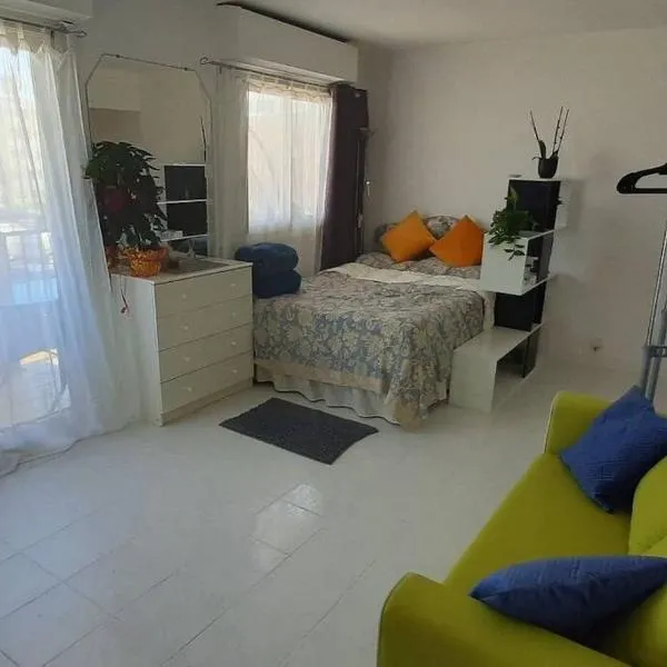 Studio cosy à Nice – hotel w Nicei