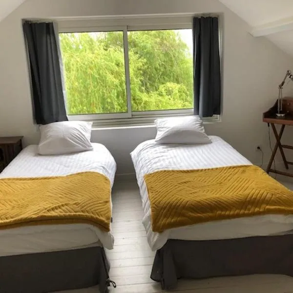 Bienvenue pour vous détendre, hotel in Parbayse