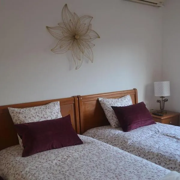 Quinta de São Domingos house, hotel in Peso da Régua