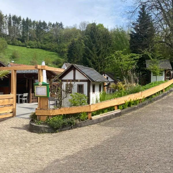 Hotel-Restaurant Theis-Muehle, hotel in Krautscheid