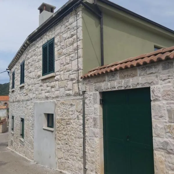 Villa Gitta, hotel in Vela Luka