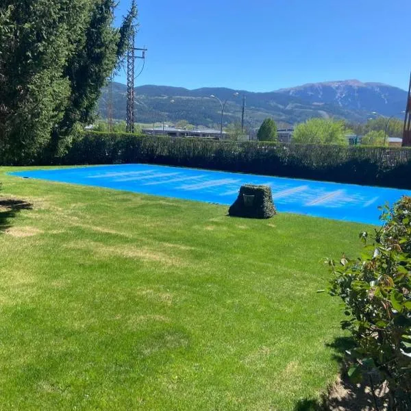 Appartement de vacances，普奇塞達的飯店