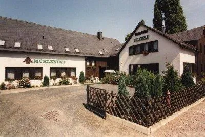 Hotel Mühlenhof, hotell i Heidenau