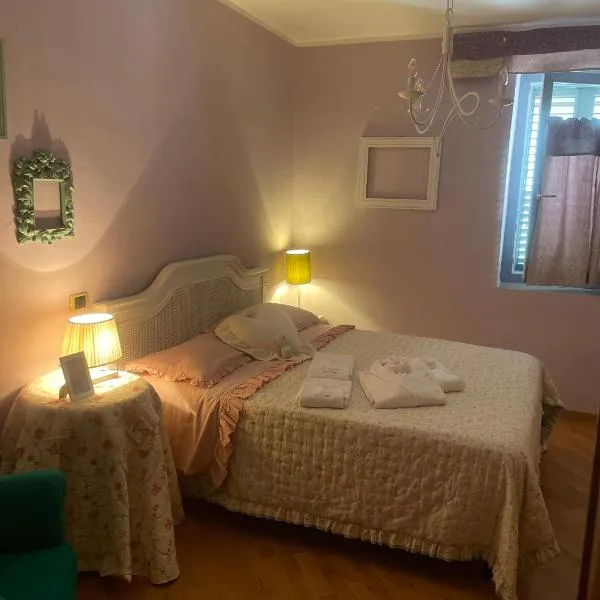 La lavanda di Poppi-mini appartamento, hotel v destinaci Poppi