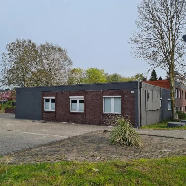 Apartmenthaus am Park, hotel v destinaci Wilhelmshaven