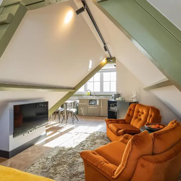 Cottage Jacob, ξενοδοχείο σε Zandvoort