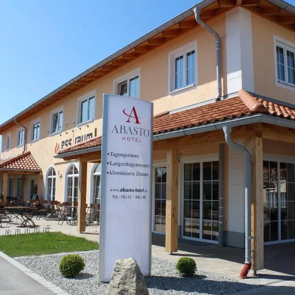 Abasto Hotel & Spa Maisach, hotel in Oberschweinbach