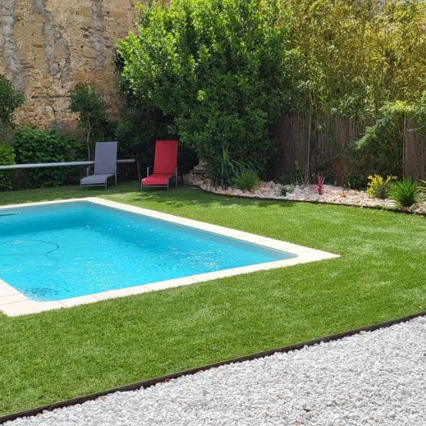 Chez mamie, hotel en Bassan